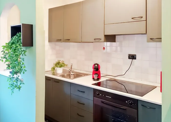 Kids Friendly Apartamento
