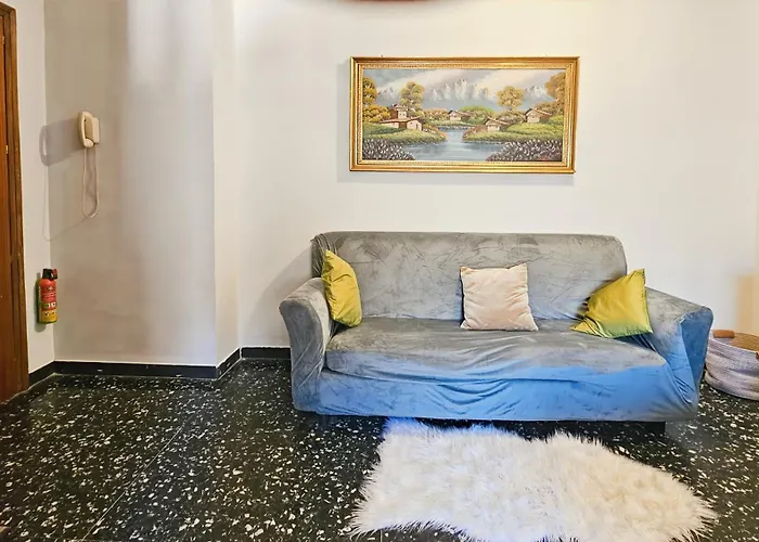 Kids Friendly Apartamento