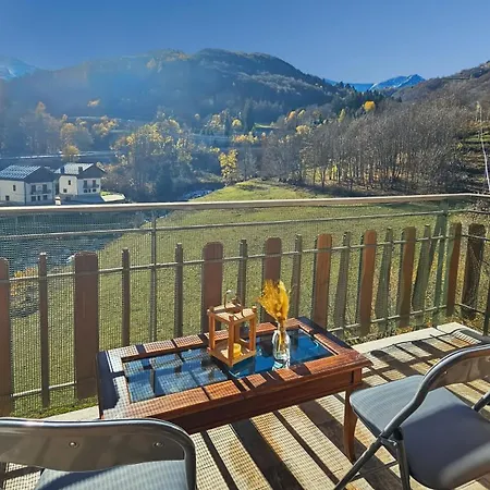 Kids Friendly Lägenhet Limone Piemonte