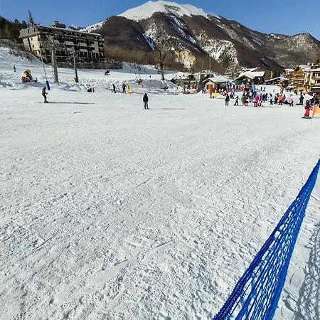 Apartament Kids Friendly Limone Piemonte